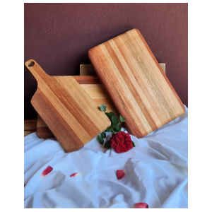 Wooden Cheese Plates